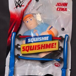 WWE John Cena Squishie Collectible